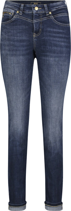 MAC Jeans RICH SLIM Dark blue net wash