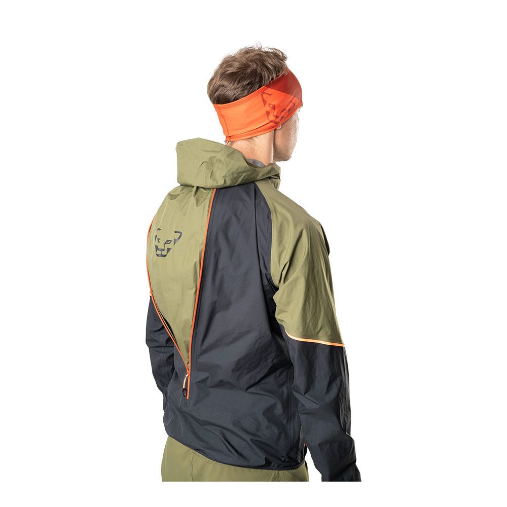 Dynafit ALPINE GTX - Veste Homme winter moss