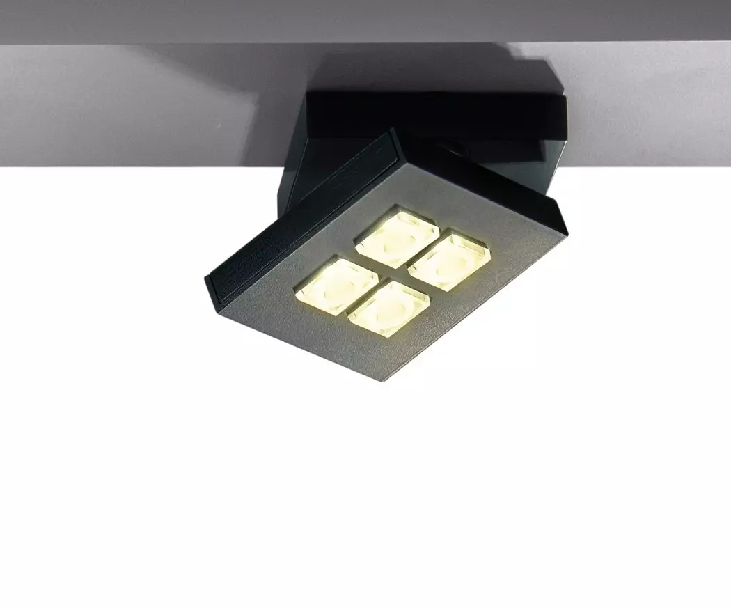 LED-Deckenleuchte Book
