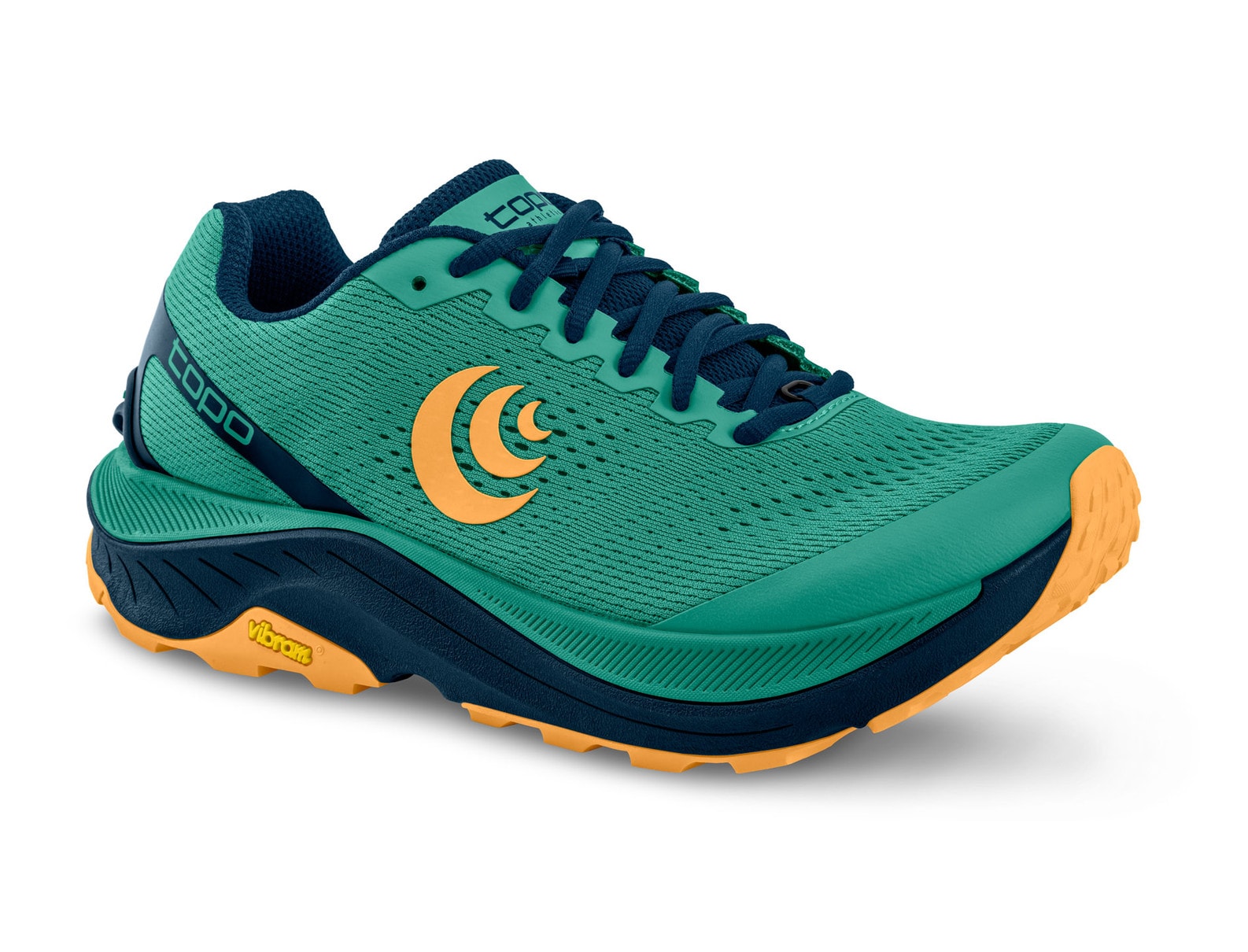Topo Ultraventure 3, Dame<br>Terrengløpesko med svært god demping