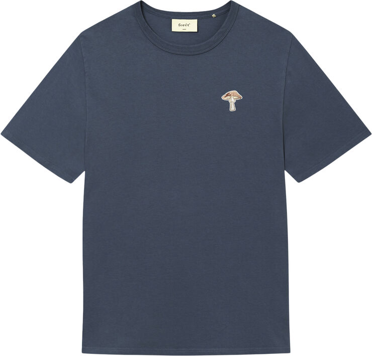 Forét MUSH T-SHIRT Navy
