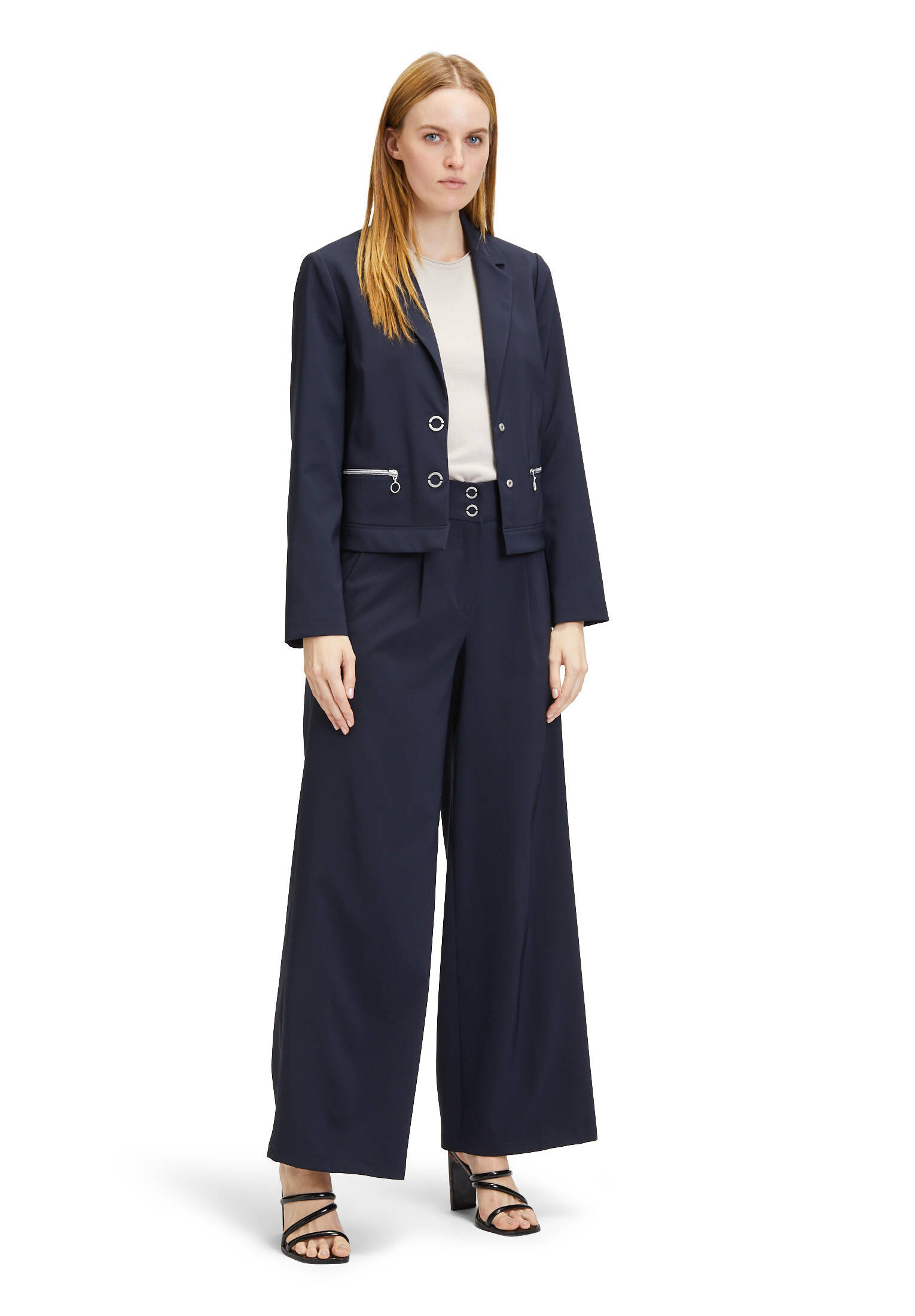 Betty Barclay| Damen Casual-Blazer langarm