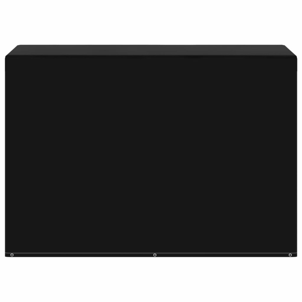 Housse de meubles de jardin 6 œillets de barbecue 180x80x125 cm