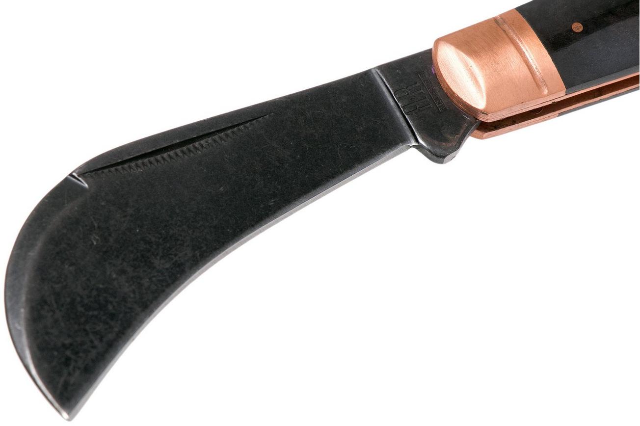 Rough Ryder Hawkbill Copper Bolster RR1587 slipjoint zakmes