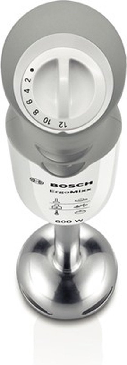BOSCH MSM66155 Staafmixer Ergomixx Wit 600W