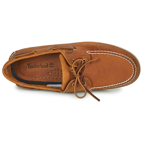 Timberland - CLASSIC BOAT 2 EYE - Marron