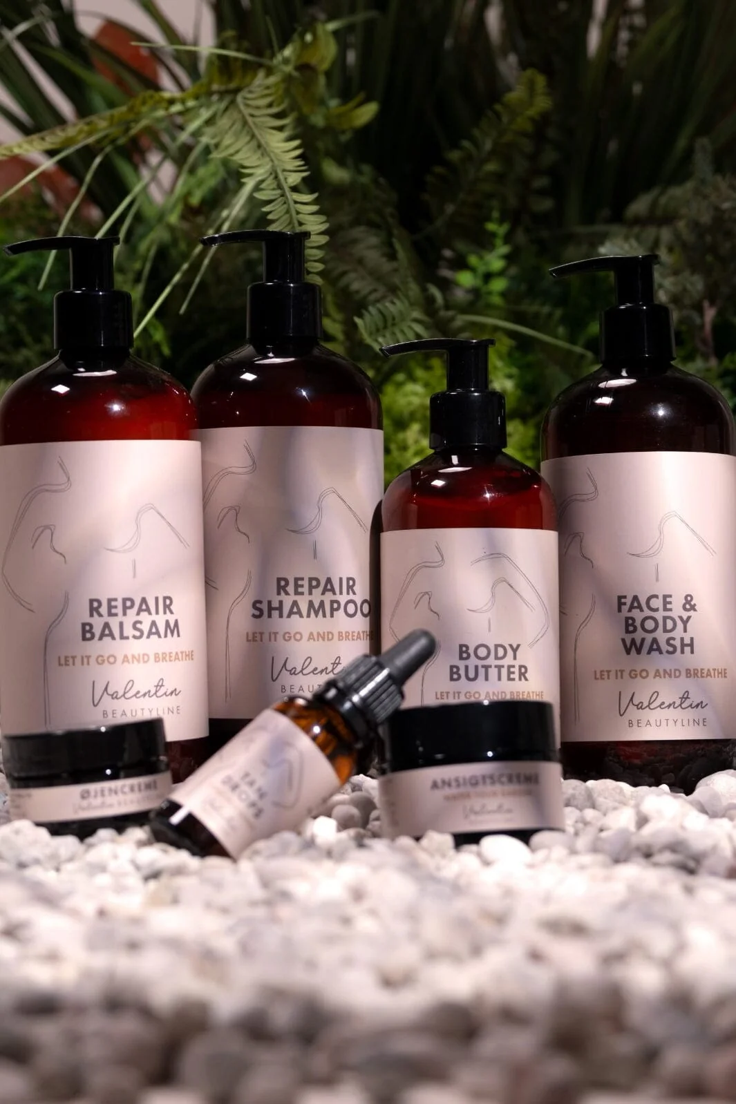 Valentin Beautyline Balsam