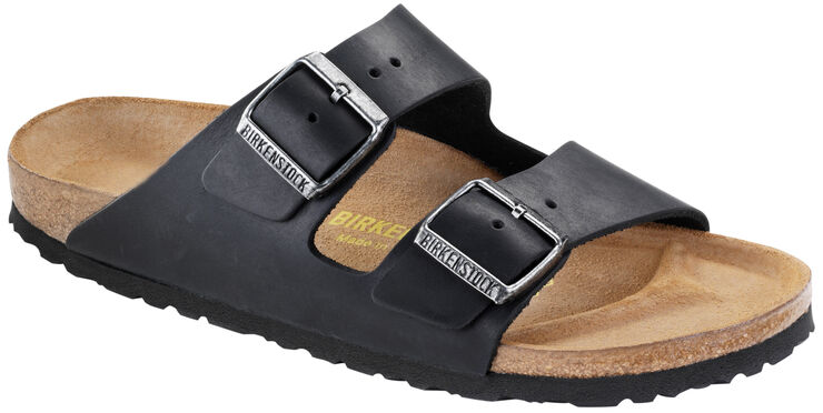 Birkenstock Arizona FL Sort