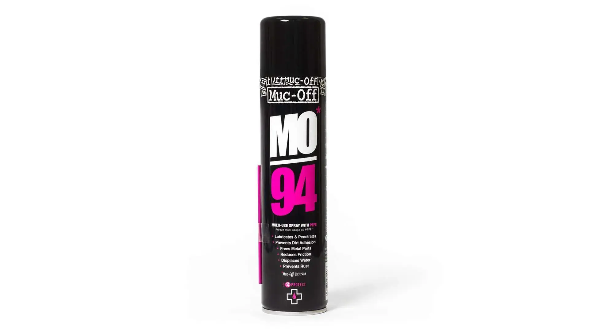 Muc-Off Wash Protect & Dry Lube Kit