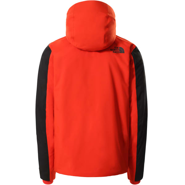 Veste de ski THE NORTH FACE M APX FLX SNW FL JKT FIERYRD/TNFBLK