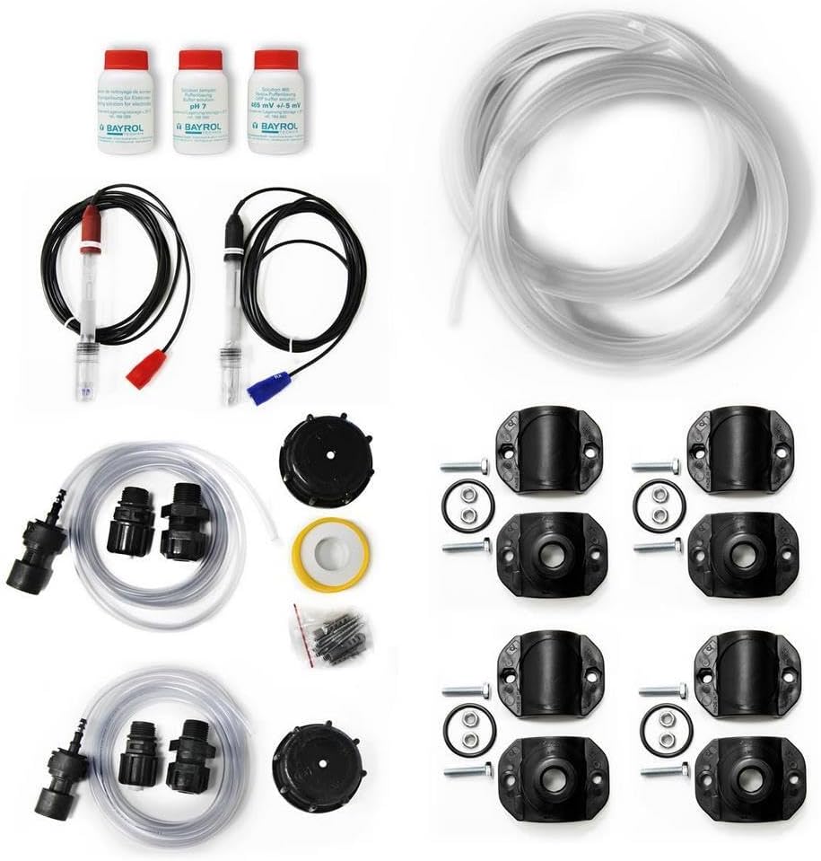 Dosieranlage BAYROL Automatic Cl pH I inkl. WiFi Modul I Modell 2022 I Dosierer