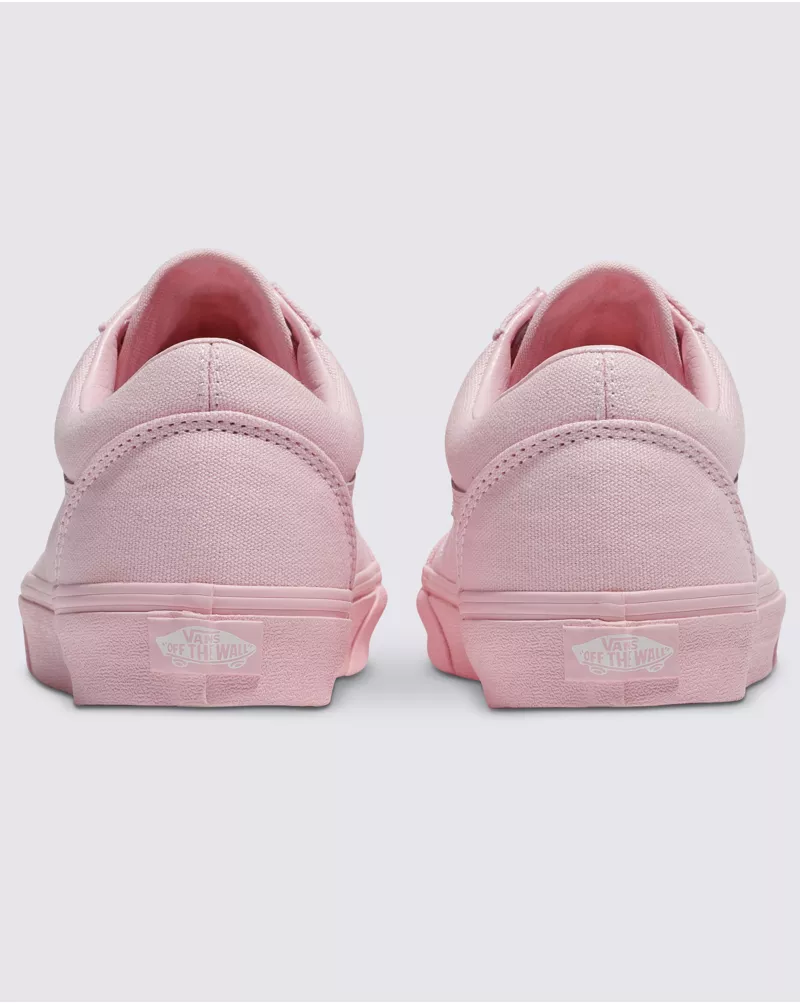 Old Skool Pastel Mono Shoe
