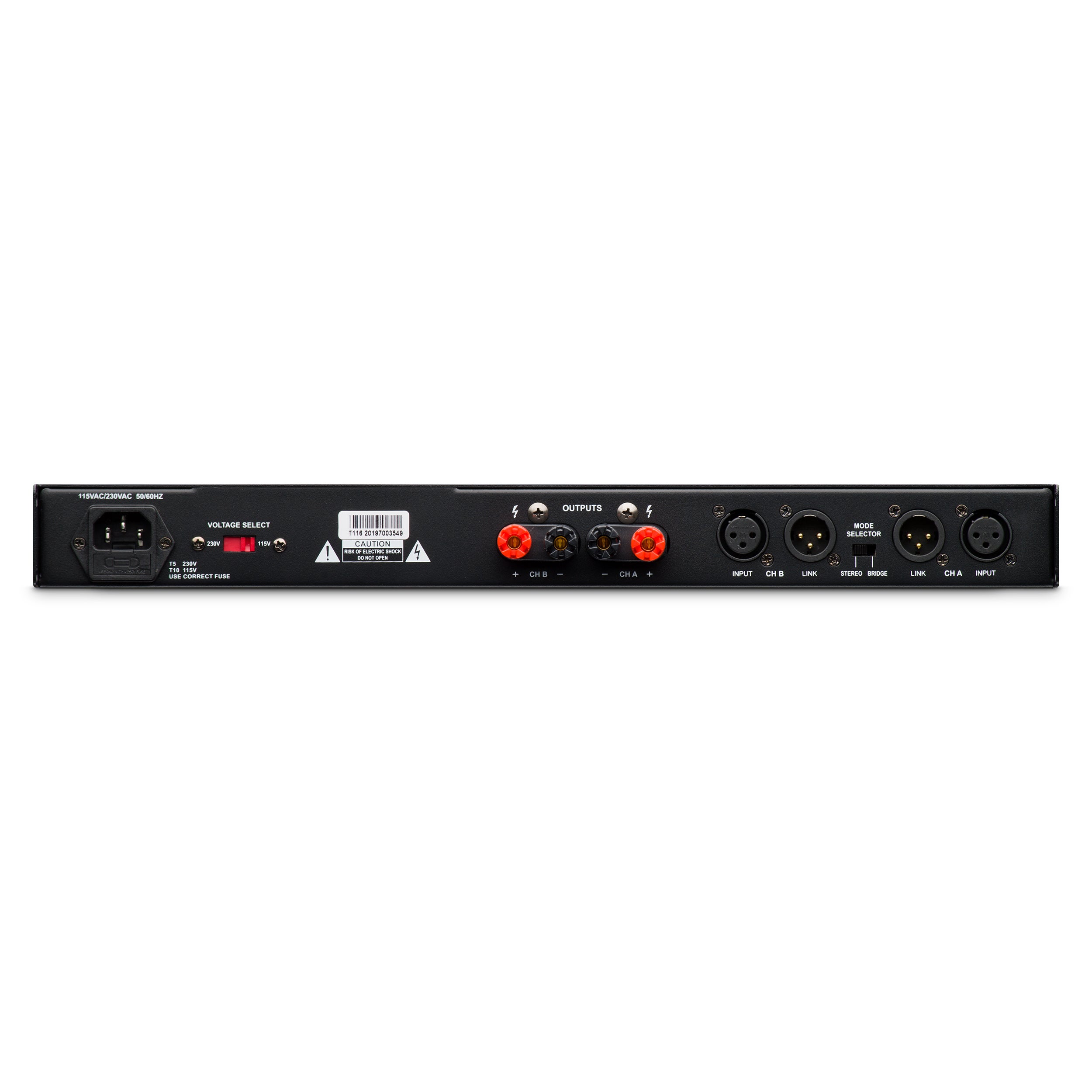 Avantone Pro CLA-100 studioversterker