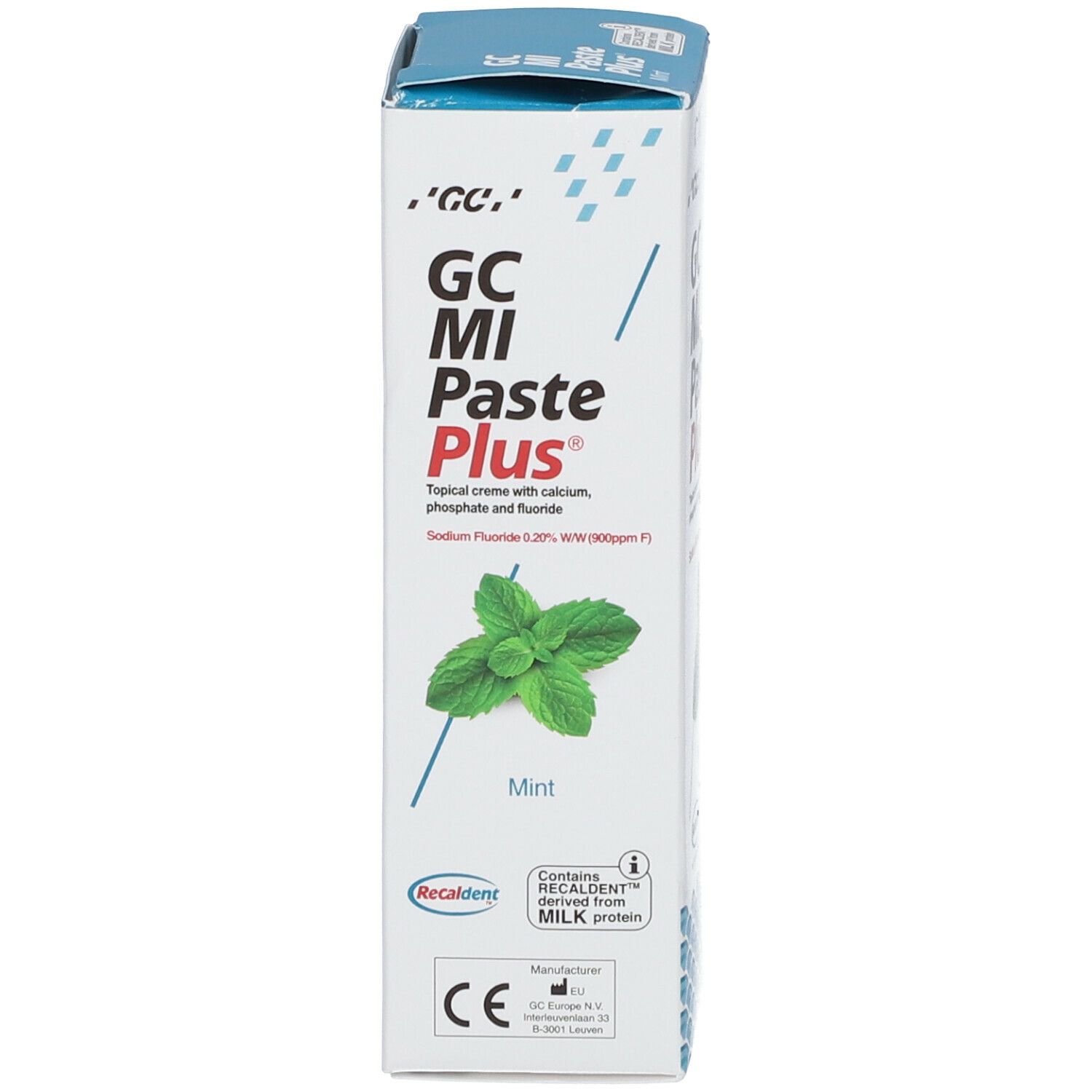 GC MI Paste Plus® Minze