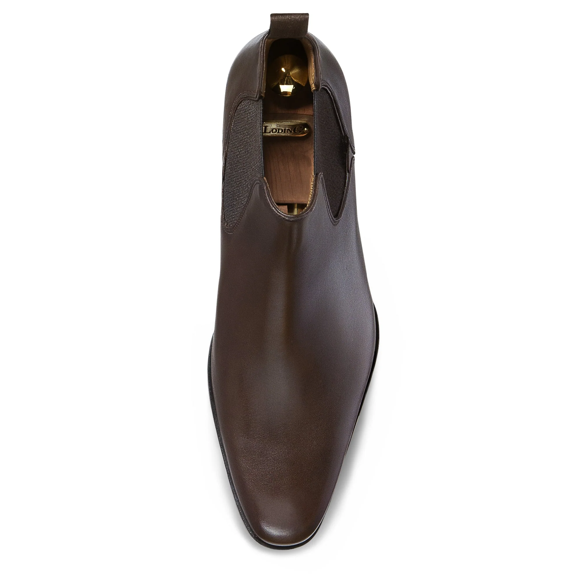 Bottines Giuliano 1007 marron