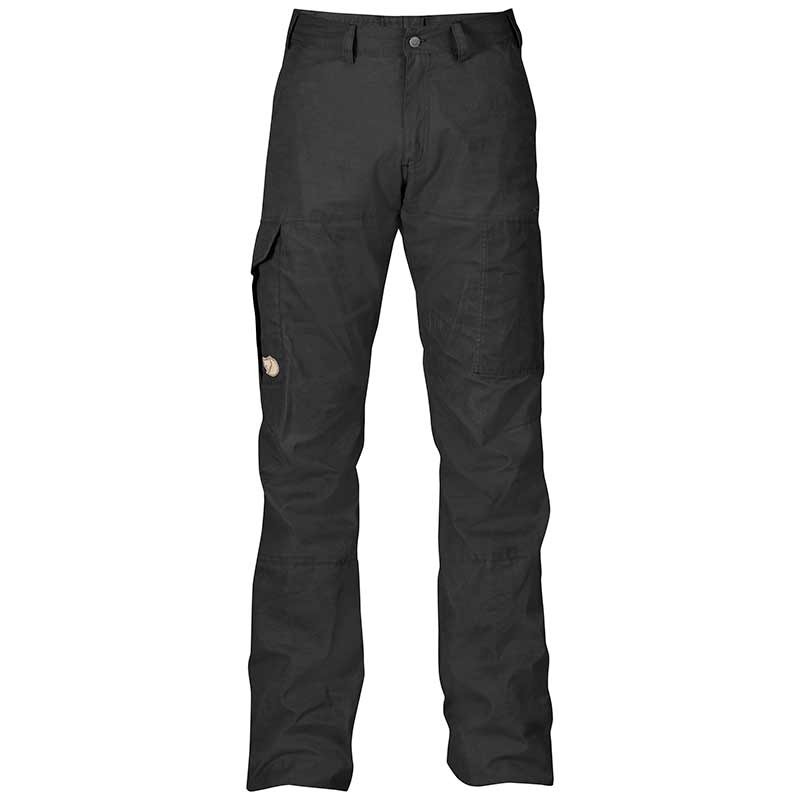 Fjällräven Karl Pro raw bukser, herre - Spejder Sport