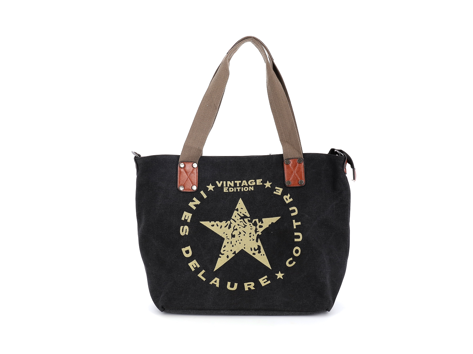 M brand-1682675 Synthétique Noir