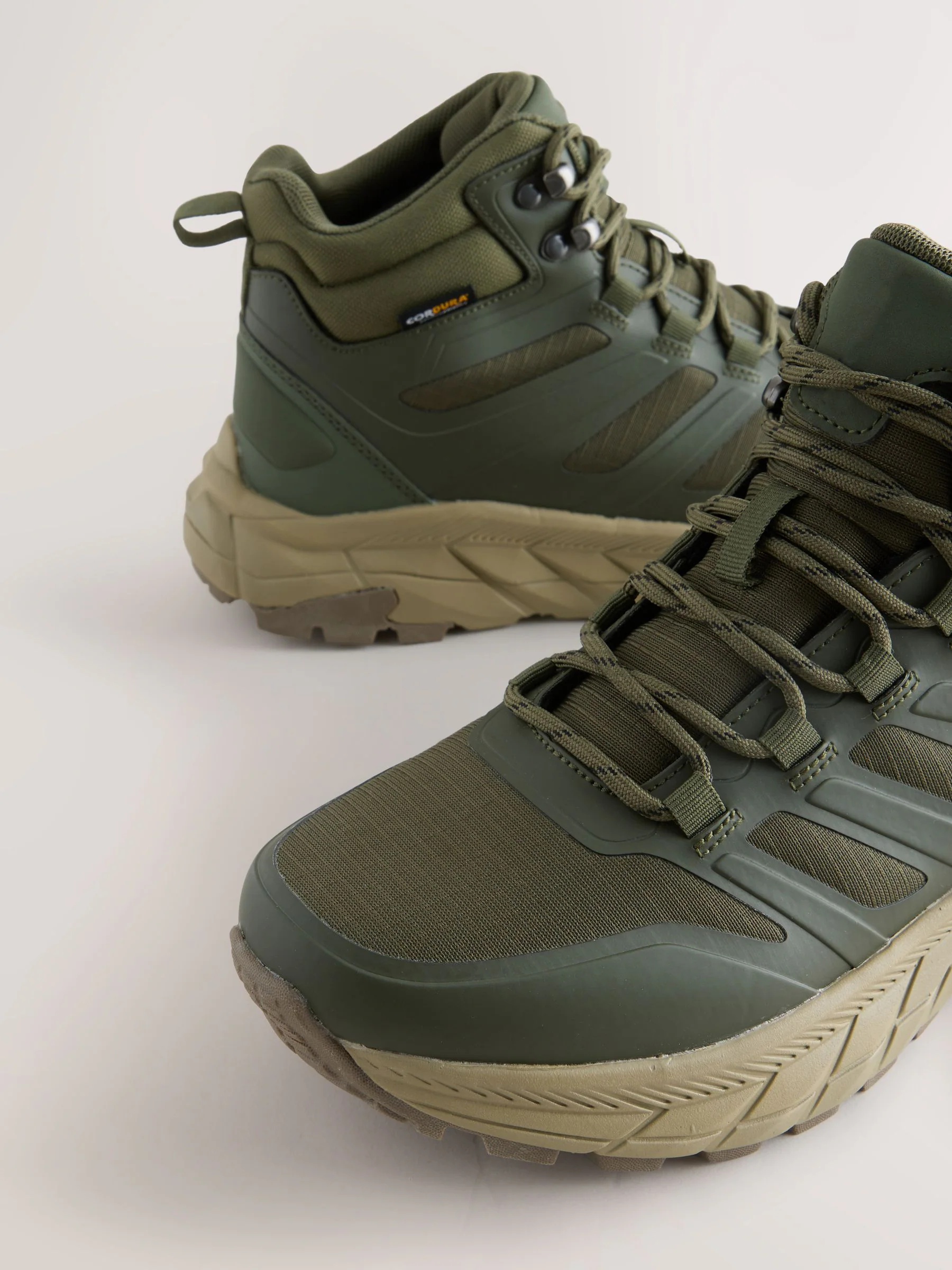 Kakigroen - Bergschoenen