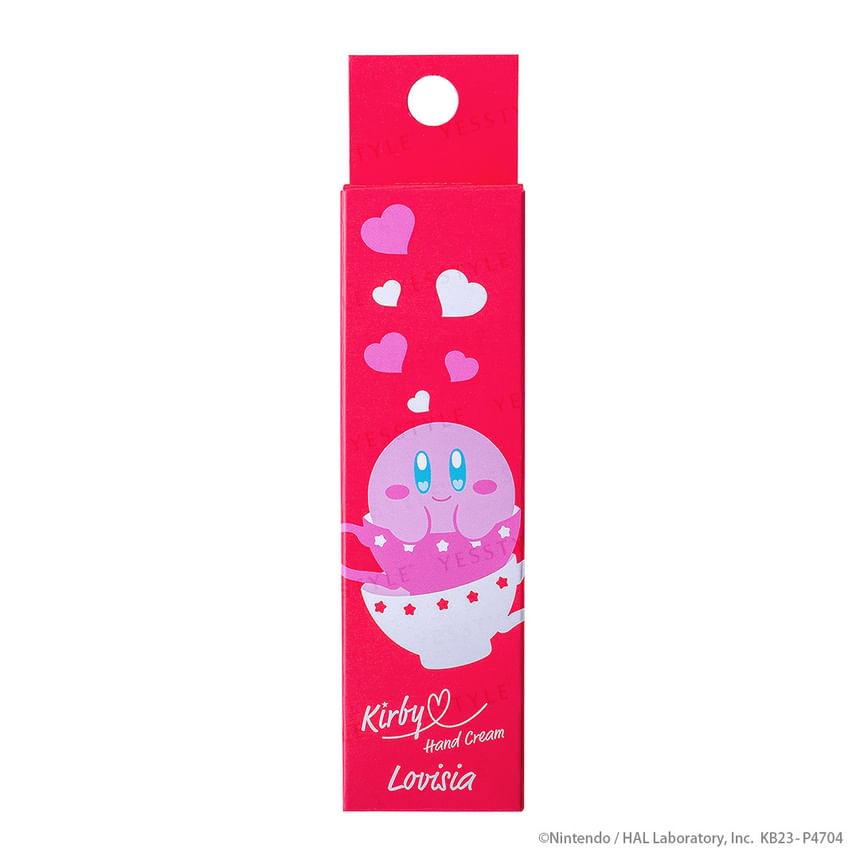 Lovisia - Kirby's Dream Land Handcrème Hart Serie