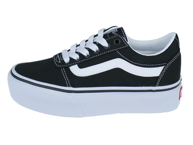 Vans Ward Platform