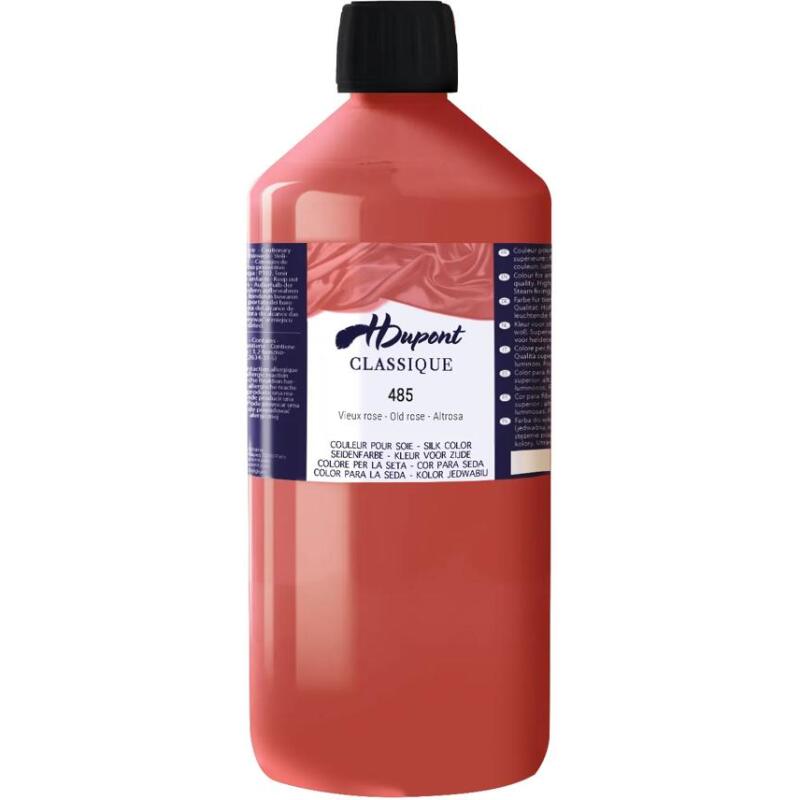 HD classique1L Vieux Rose - Vieux rose