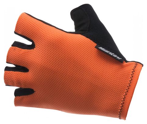 Gants Santini Brisk Mesh Summer Orange