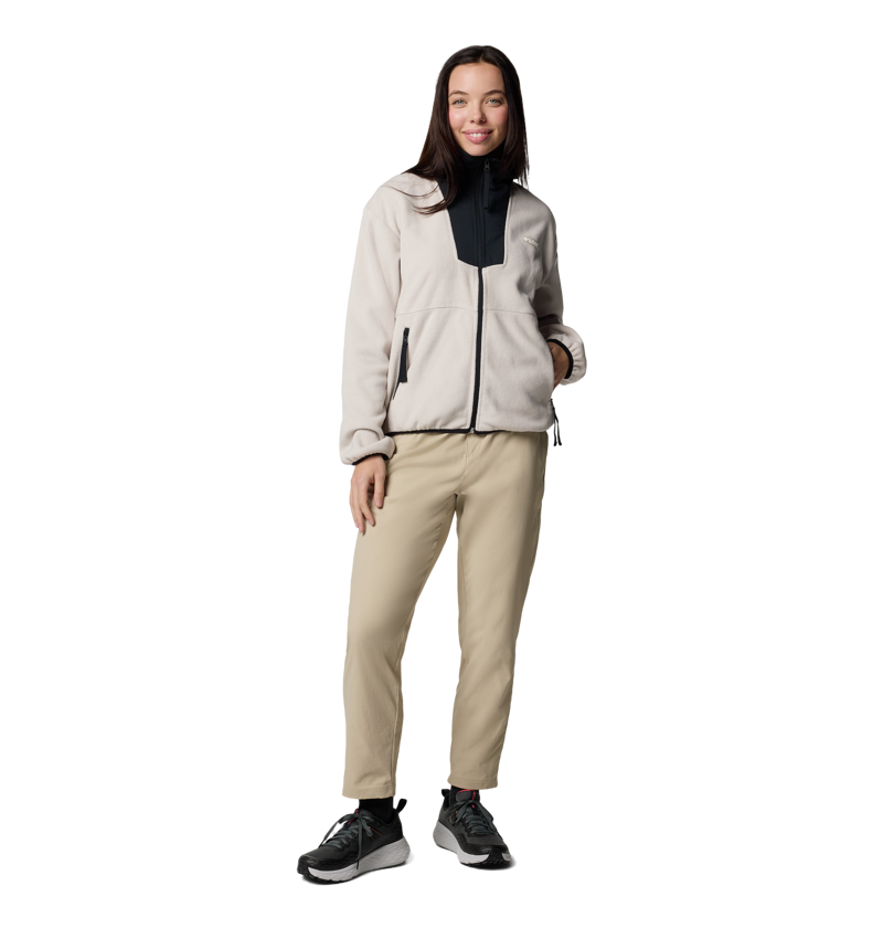 Sequoia Grove Full Zip Fleecejack