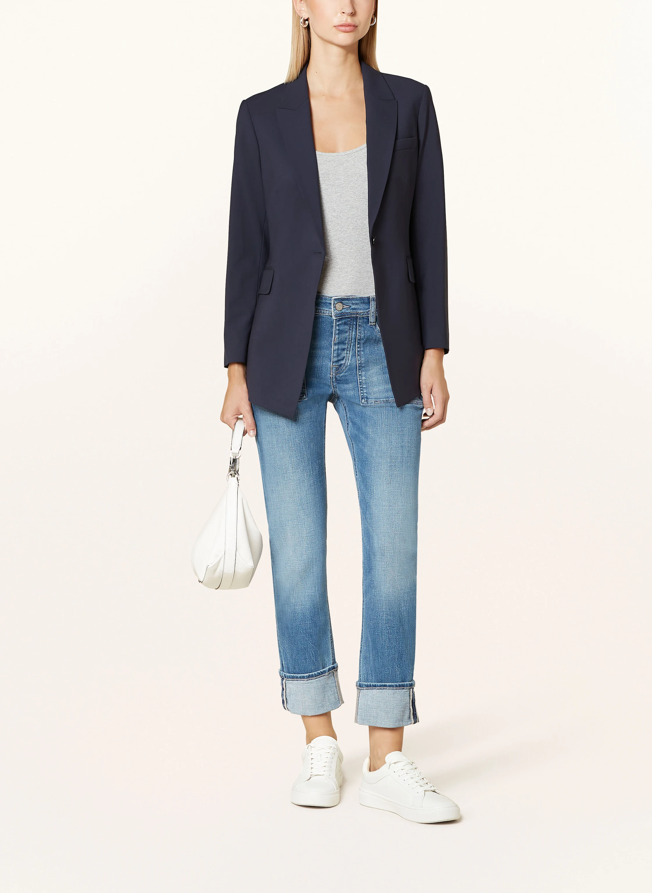 GANG Straight Jeans 94 NICA WORKER
