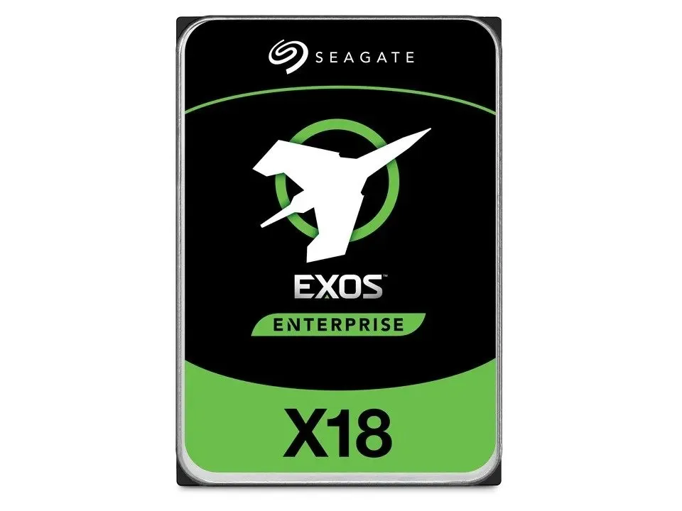 Seagate Exos X18 Harddisk ST14000NM000J 14TB SATA-600 7200rpm FACTORY REFURBISHED