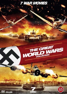 The Great World Wars Collection - DVD