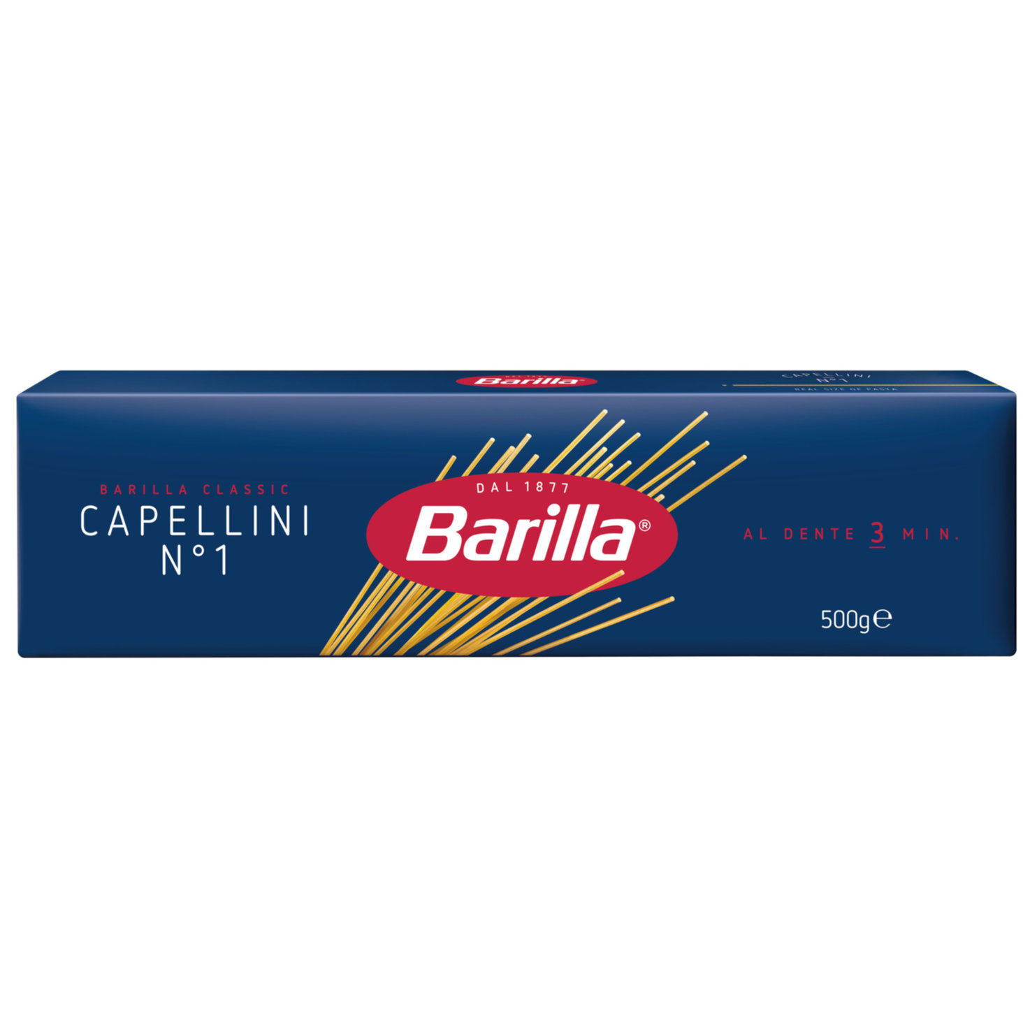 Barilla Capellini Nr. 1
