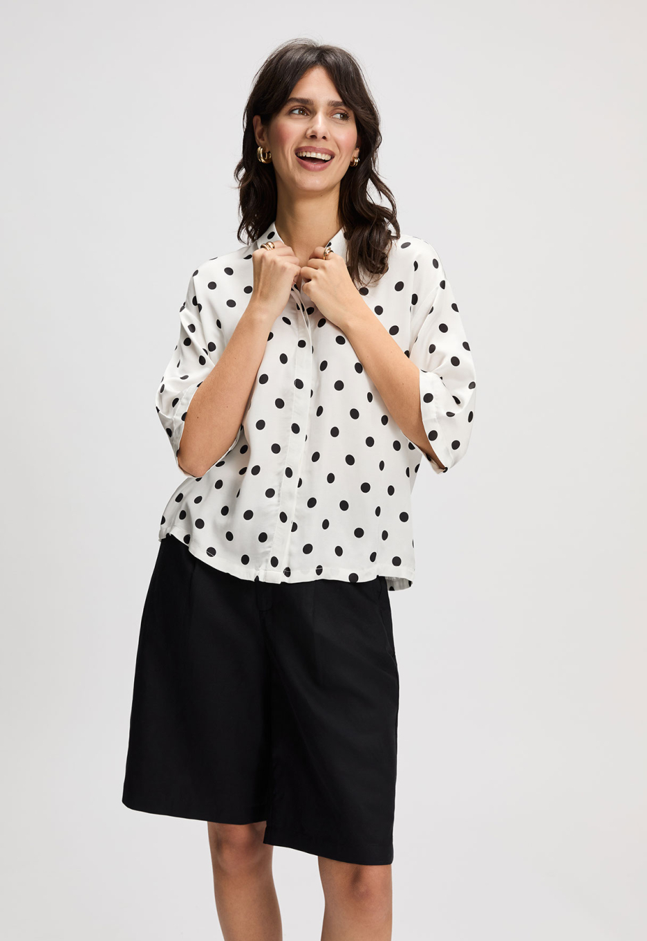 Silvercreek Premium Keyla Blouse