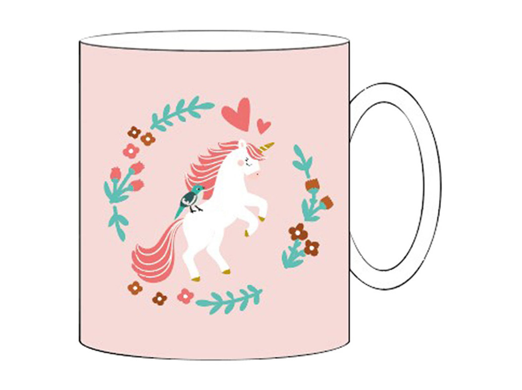 CANECA REUTILZÁVEL ACTUEL FOREST DREAM 35CL