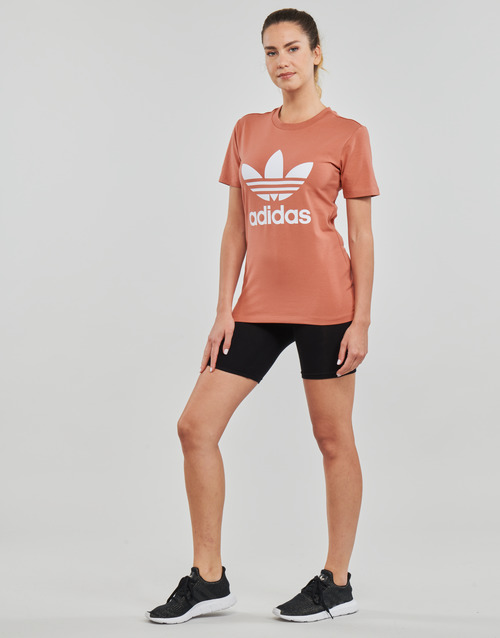 adidas Originals - TREFOIL TEE - terre magique
