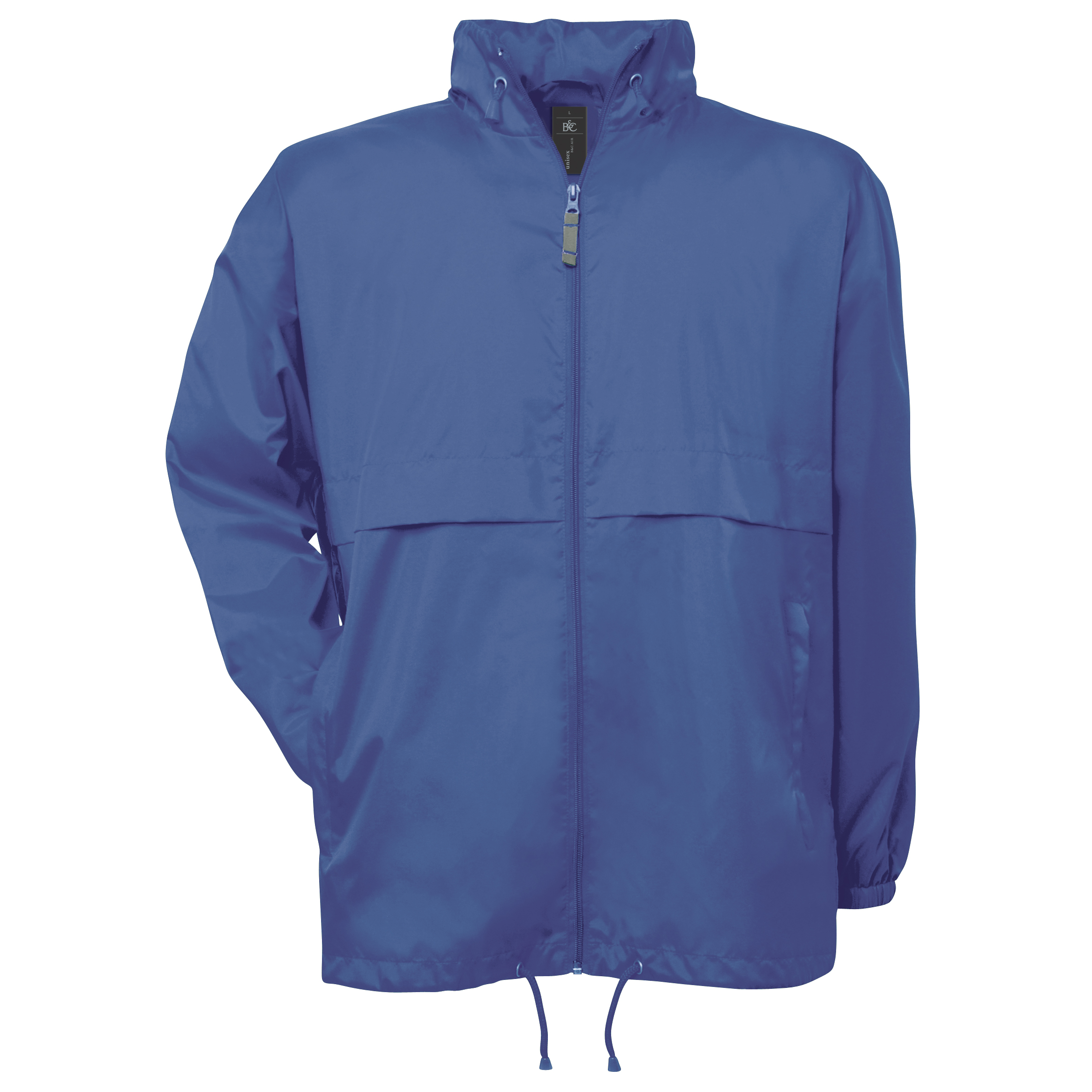 B&C Collection BA605 - Veste Coupe-Vent Légère et Pliable