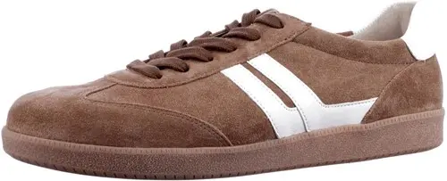 Gabor 83.300.38 maat 8 sneaker cognac combi Calandschoen