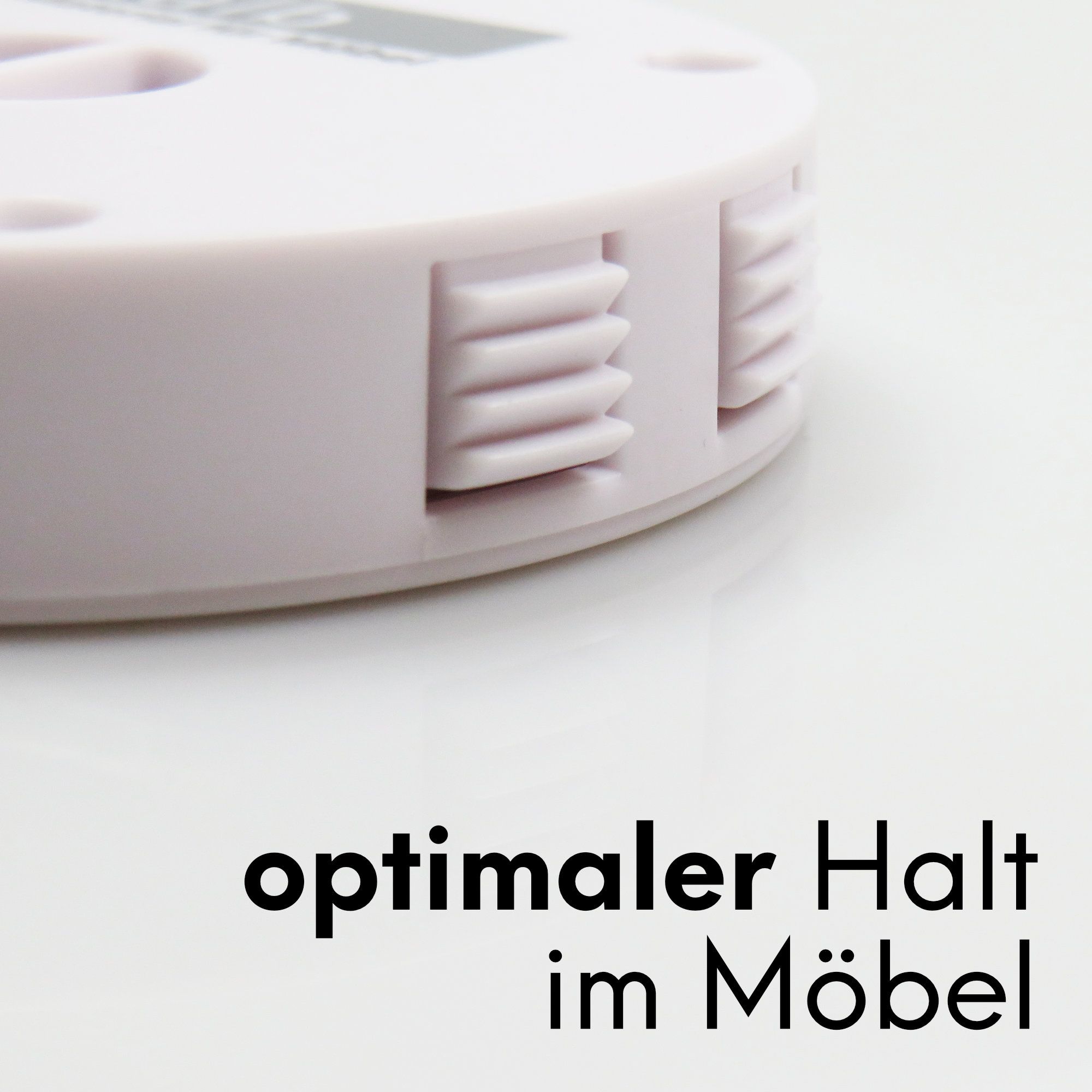 Drahtlose Einbau-Ladestation für Smartphone und Tablet (QI)