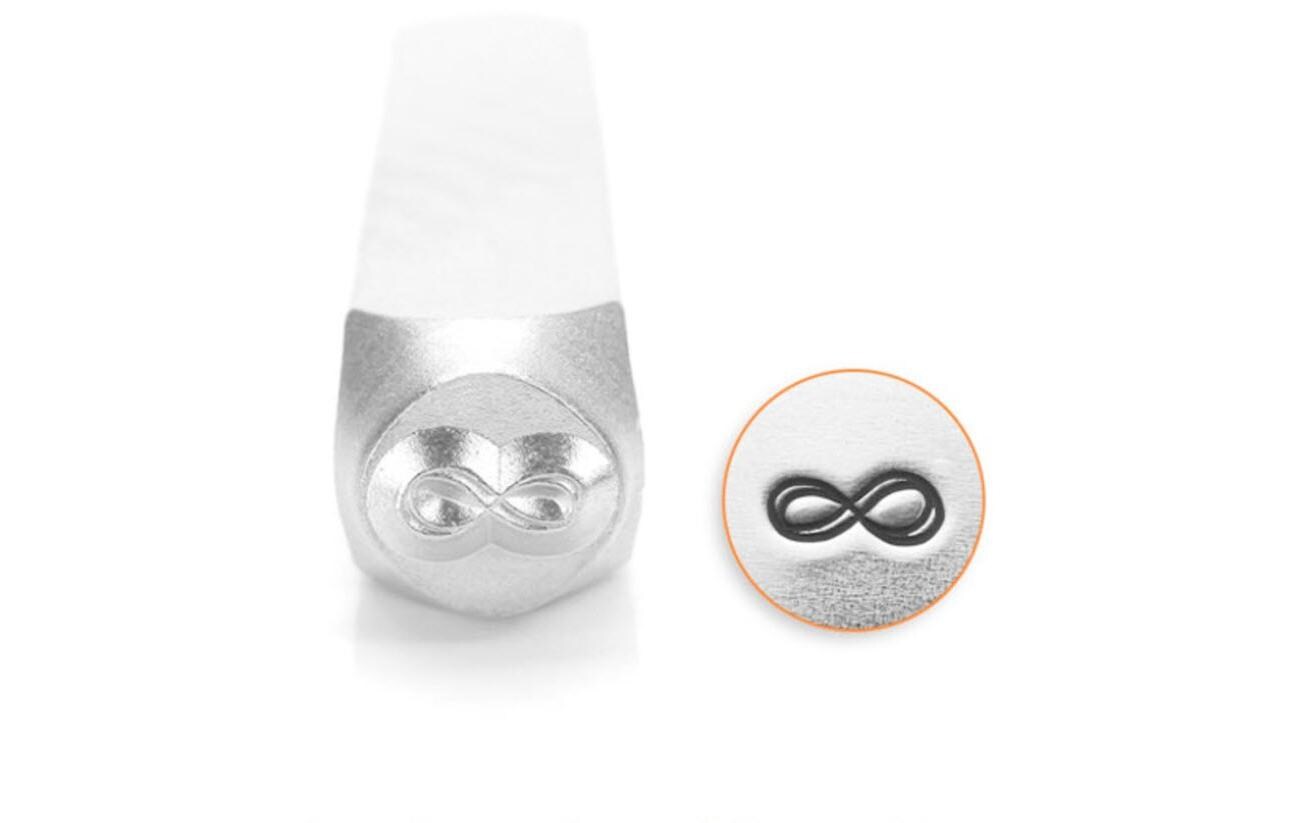 Prägestempel 6 mm UnendlichImpress Art Prägestempel