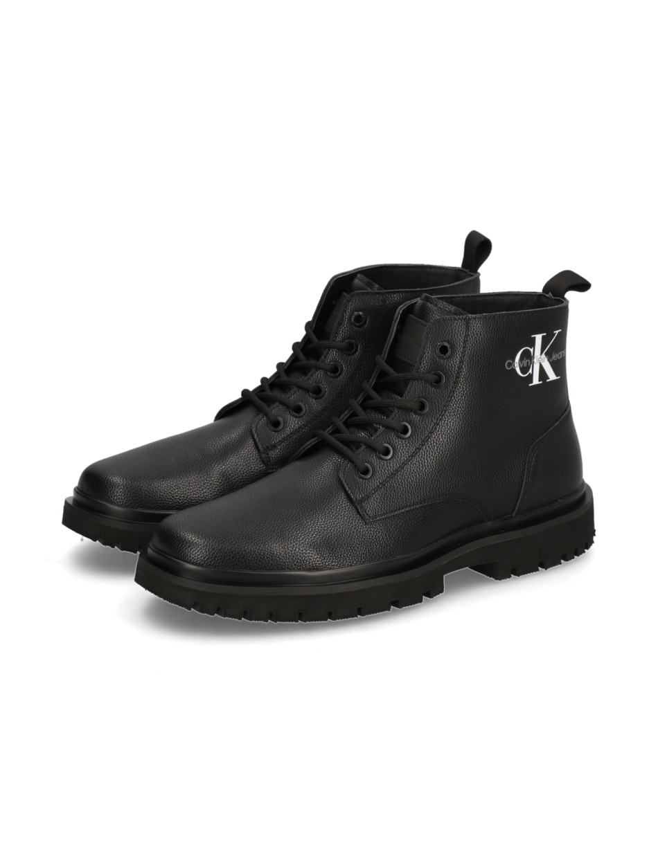 LUG MID LACEUP BOOT