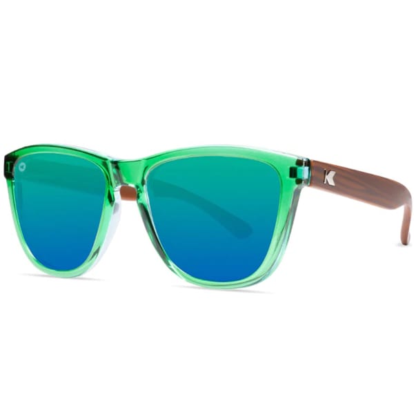Lunette de soleil lifestyle KNOCKAROUND PREMIUMS WOODLAND