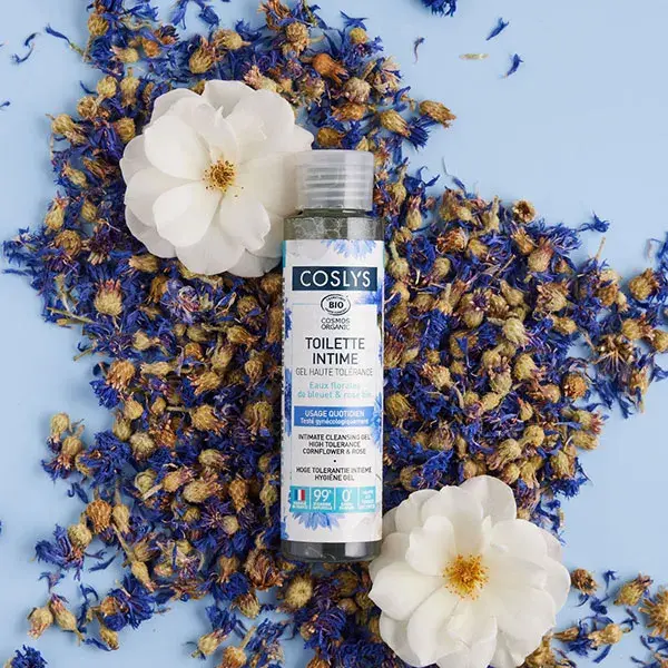 Gel de Limpeza Íntima Coslys Alta Tolerância 100ml