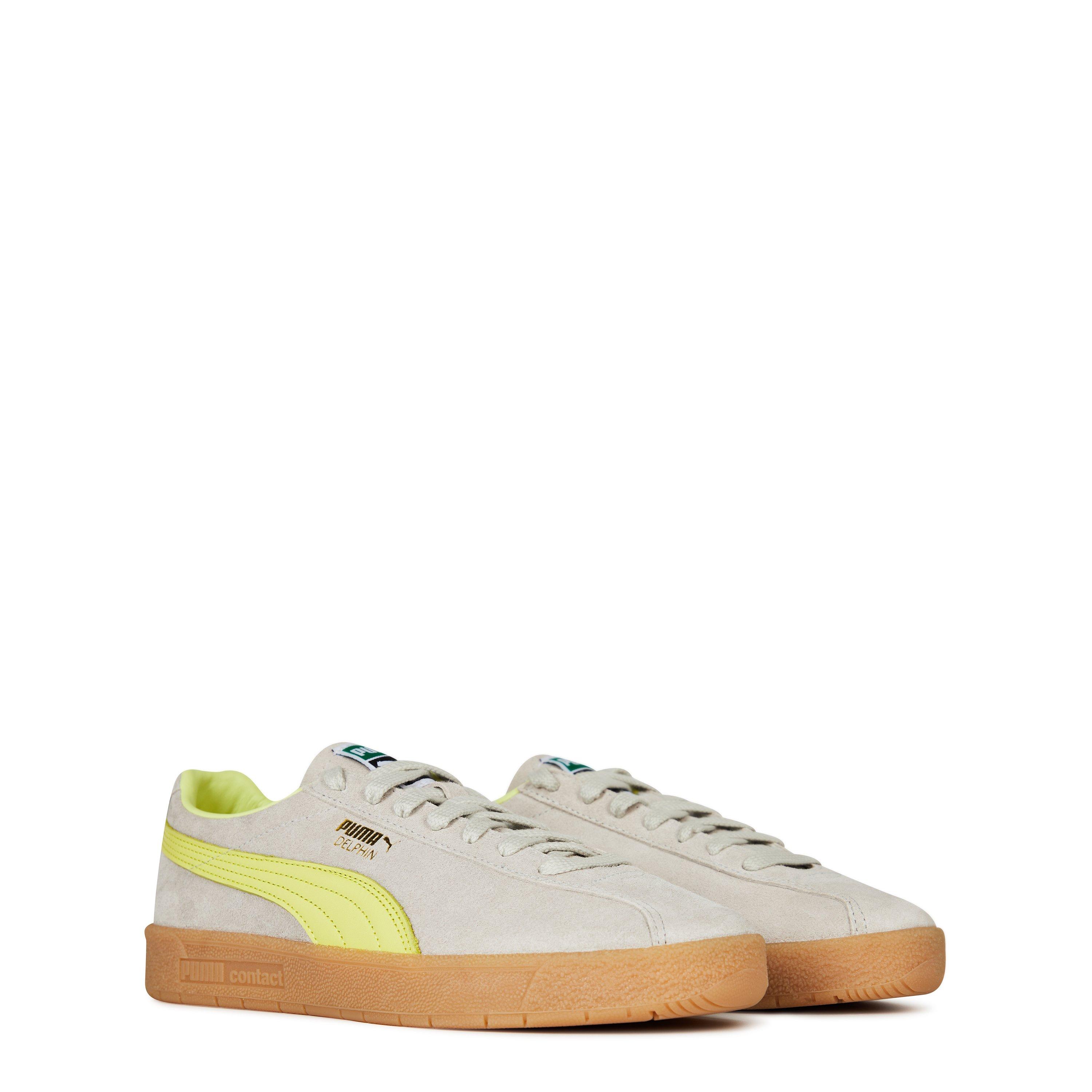 Puma Delphin Deboss Trainers