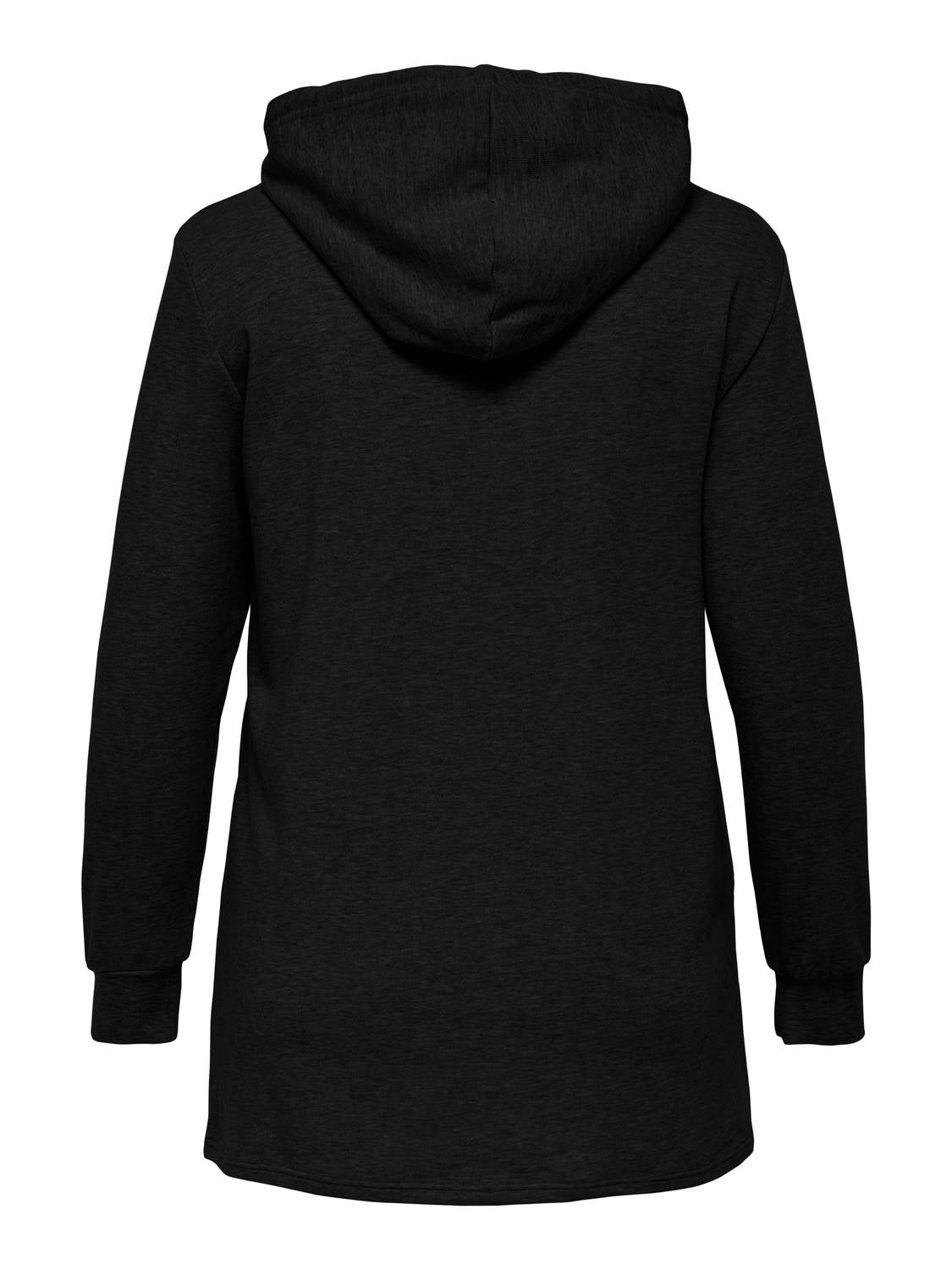 CARSIV Kurzes Kleid Black