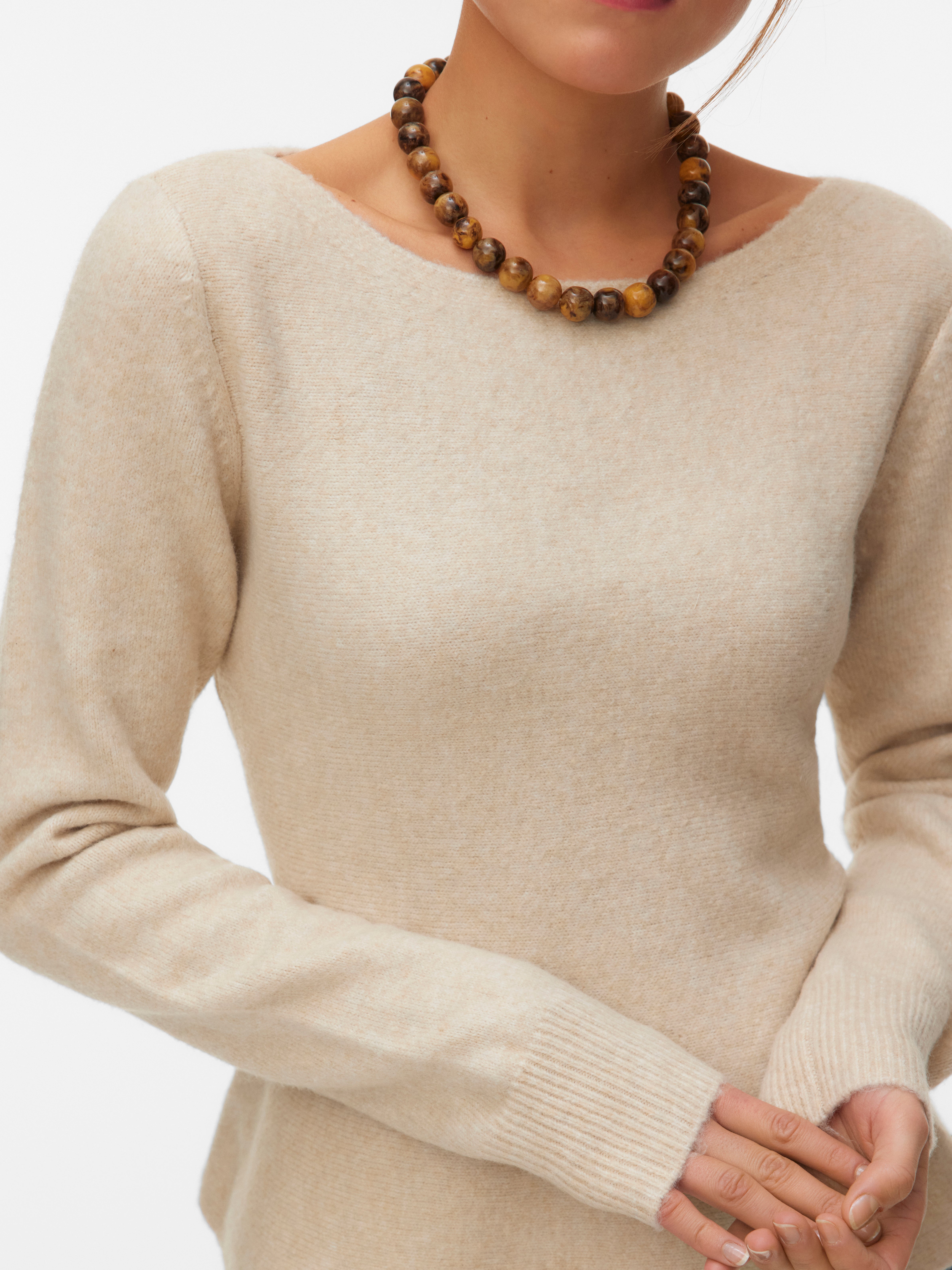 VMGRACE Gebreide pullover