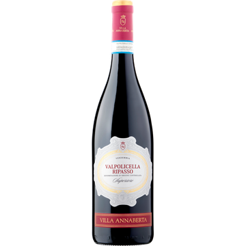 Villa Annaberta - Ripasso – Superiore - 750ML