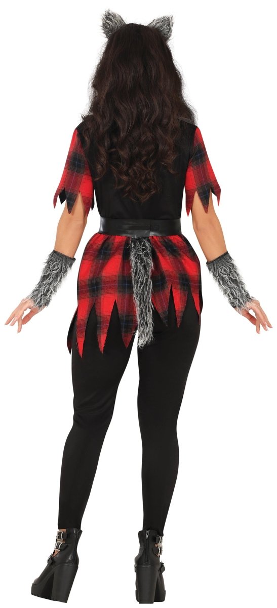 Halloween Kostuum Dames Weerwolf