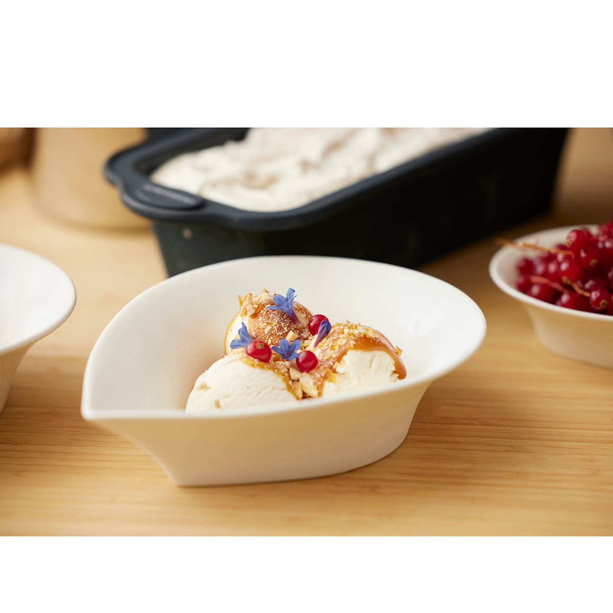 Blomsterbergs Bread pan 24 cm Grey