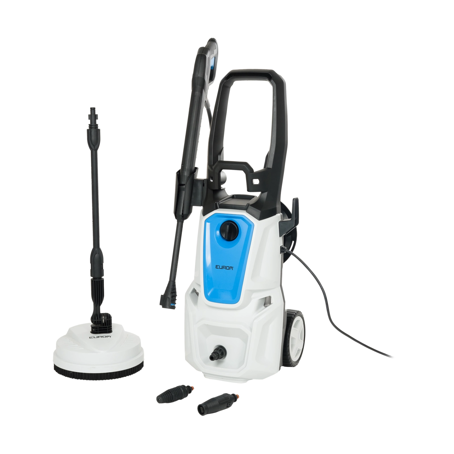 EUROM Force 1801 Hogedrukreiniger - 1800W