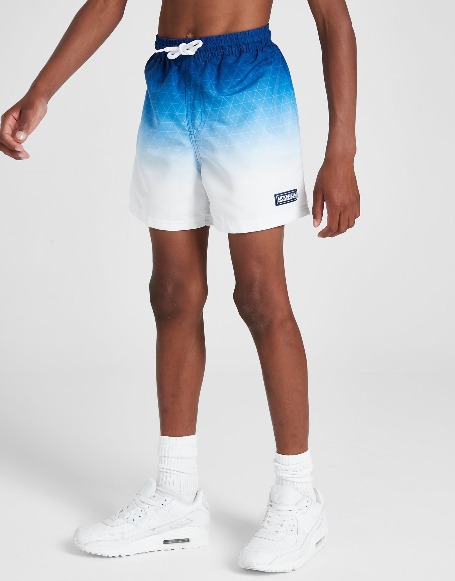 McKenzie Short de bain Geometric Junior