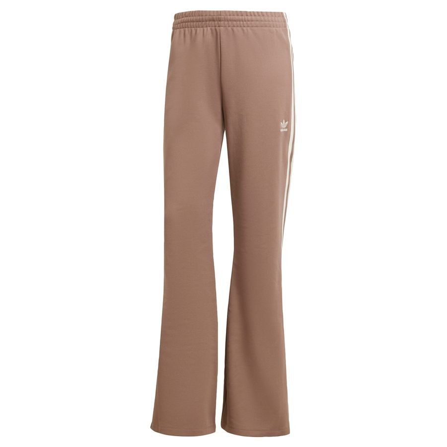 Adidas Original Pantalon de survêtement évasé 3 bandes Adicolor